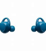 Image result for Samsung Gear Iconx Earbuds Blue