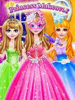 Image result for Princess Girl Games Free
