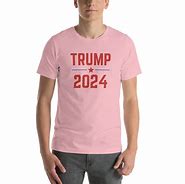 Image result for Trump 2024 Shirt
