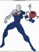 Image result for Pepsi Man Drawing