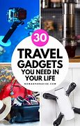 Image result for Best Travel Gadgets