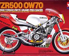 Image result for Tamiya 1 12 Yamaha YZR500