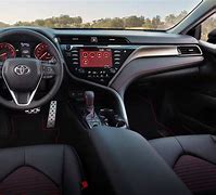 Image result for 2019 Toyota Avalon XSE Red Interior