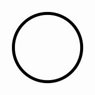 Image result for Thin Circle Transparent
