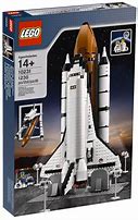 Image result for LEGO NASA Space Shuttle Discovery 10283