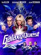 Image result for Galaxy Quest Legs