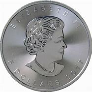 Image result for $5 Canadian Coin