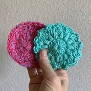 Image result for Crochet Hand Towel Holder