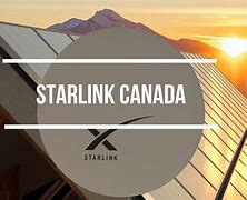 Image result for Starlink Canada