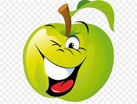Image result for Apple Smiley Face Clip Art
