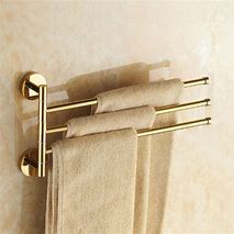 Image result for Gold Towel Bar