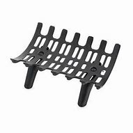Image result for Small Fireplace Grate