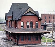 Image result for Lehigh Valley RR Stations Hazleton