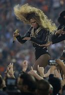 Image result for Pepsi Super Bowl Halftime Show Beyonce