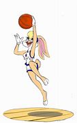 Image result for Looney Tunes Basketball