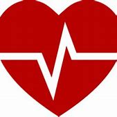 Image result for CPR Heart Blue