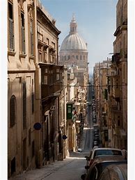 Image result for Valletta Poster