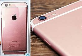 Image result for Pink Gold iPhone 6s