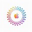 Image result for 7 Apple Logo iPhone Wallpaper