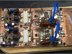 Image result for RF Power Amplifier Design