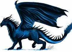 Image result for Cyan Dragon Sketch