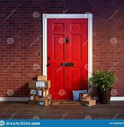 Image result for Box at Front Door