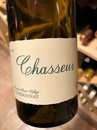 Image result for Chasseur Chardonnay Graton's Choice