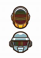Image result for Daft Punk SVG