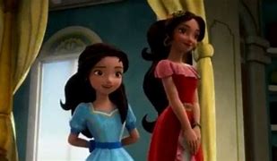 Image result for Elena of Avalor Elena and Isabel Seson 3