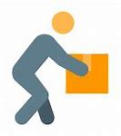 Image result for Manual Handling Icon