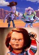 Image result for Buzz Cut Chucky