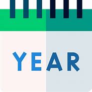 Image result for Once a Year Icon