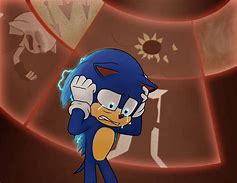 Image result for Monster Sonic Fan Art