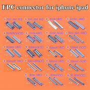 Image result for iPhone 6s Plus Logic Board Connectors