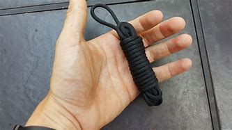 Image result for Paracord Carabiner