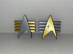 Image result for Star Trek Combadge Fan Art