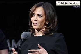 Image result for Kamala Harris Campaigning
