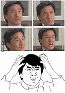 Image result for Bow Arrow Meme Jackie Chan