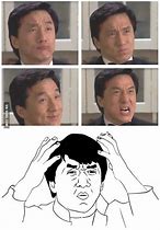 Image result for Jackie Chan Meme Ooh