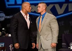 Image result for Dwayne Johnson and John Cena