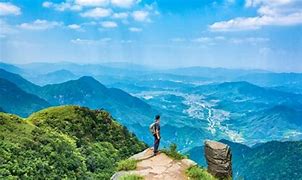 Image result for Wu Mountain China Jpg