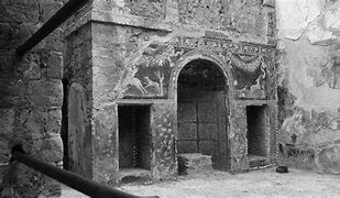 Image result for Christian Alter in Herculaneum