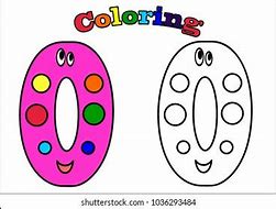 Image result for 0 Coloring