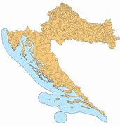 Image result for Hrvatska Cetiri Regije