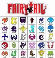 Image result for Fairy Tail Sabortooth Guild Logo