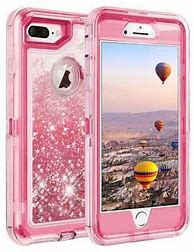 Image result for iPhone 8 Liquid Glitter Phone Case