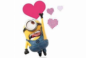 Image result for Minion Heart Wallpaper