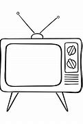 Image result for Picture of Old TV Set