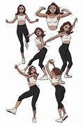 Image result for Art Action Poses
