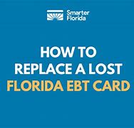 Image result for Access Florida EBT Card